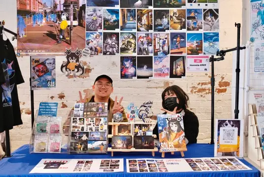 vendors - event photo 113